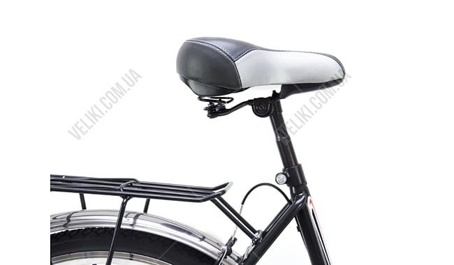 Велосипед ХВЗ Турист 2821 WD - дополнительное фото 3