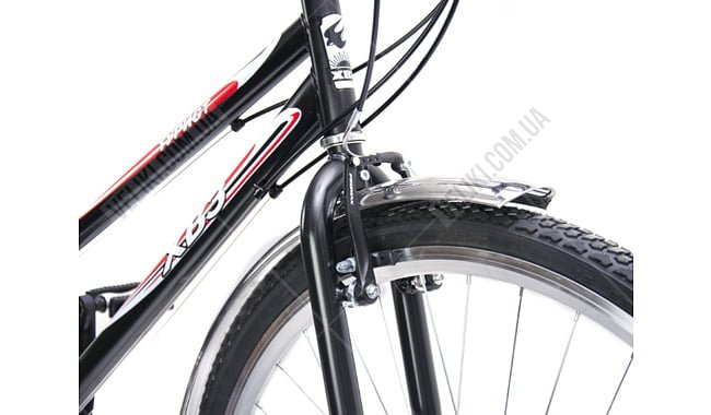 Велосипед ХВЗ Турист 2821 WD - дополнительное фото 4