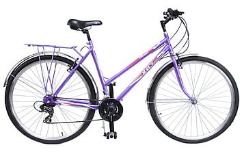 Велосипед ХВЗ Турист 2821 WD