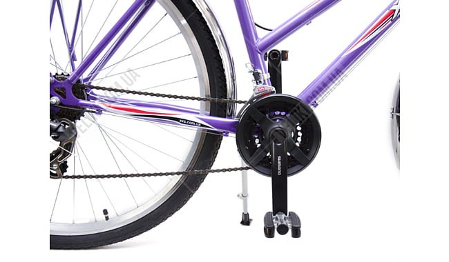 Велосипед ХВЗ Турист 2821 WD - дополнительное фото 8