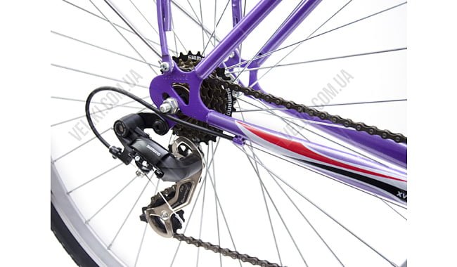 Велосипед ХВЗ Турист 2821 WD - дополнительное фото 9