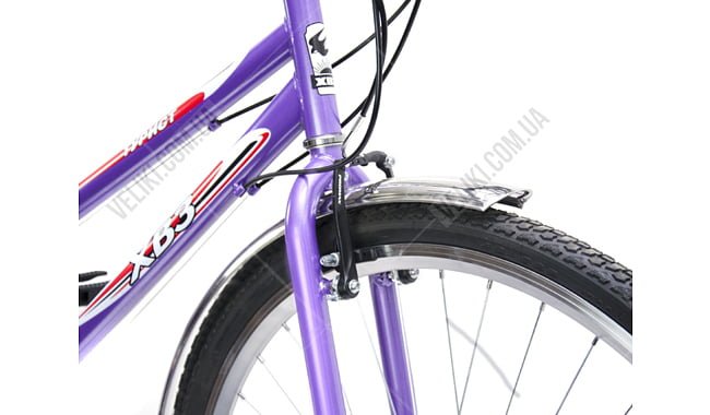 Велосипед ХВЗ Турист 2821 WD - дополнительное фото 10