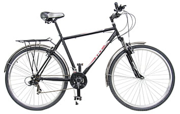 Велосипед ХВЗ Турист 2821 MDA