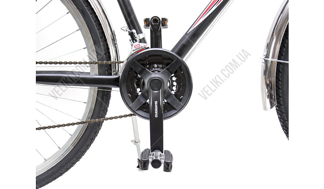Велосипед ХВЗ Турист 2821 MDA - дополнительное фото 1