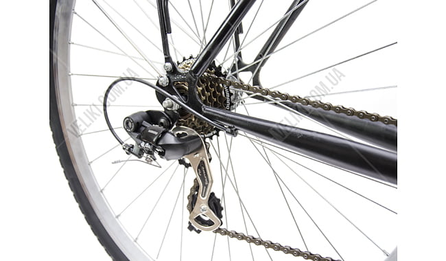 Велосипед ХВЗ Турист 2821 MDA - дополнительное фото 2