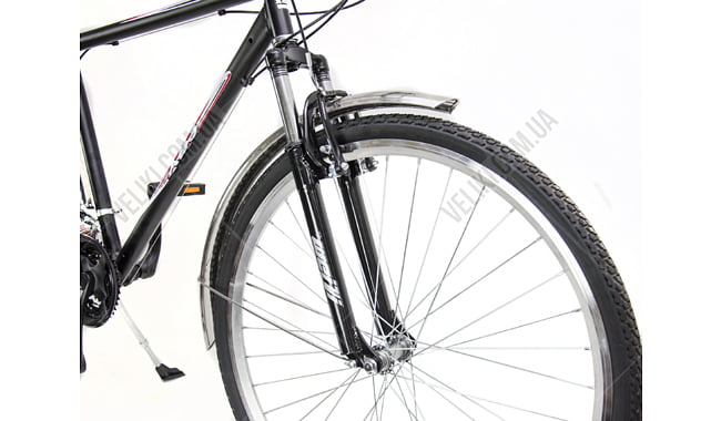Велосипед ХВЗ Турист 2821 MDA - дополнительное фото 5