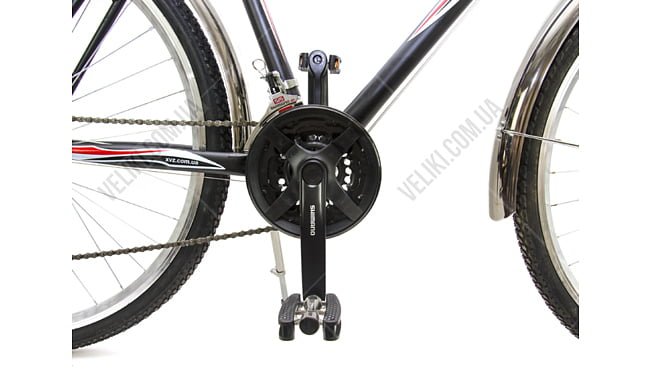 Велосипед ХВЗ Турист 2821 MDA SH - дополнительное фото 2