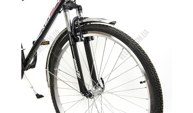 Велосипед ХВЗ Турист 2821 MDA SH - дополнительное фото 5