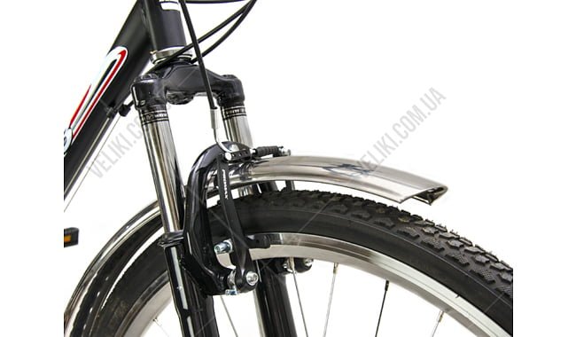 Велосипед ХВЗ Турист 2821 MDA SH - дополнительное фото 6