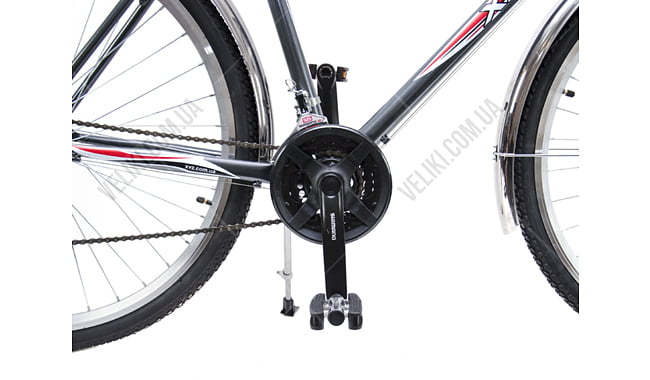 Велосипед ХВЗ Турист 2821 MD - дополнительное фото 16