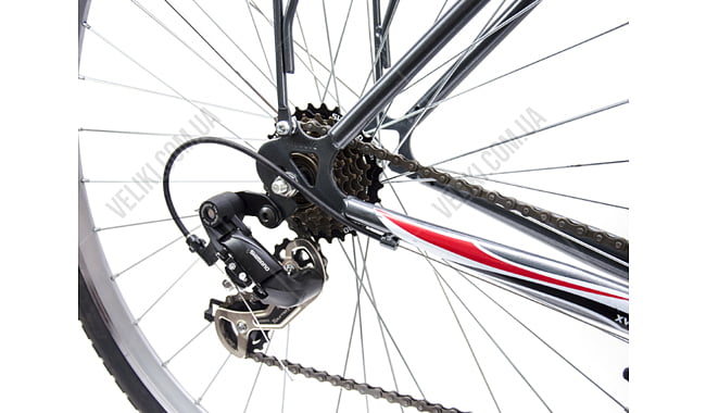 Велосипед ХВЗ Турист 2821 MD - дополнительное фото 17
