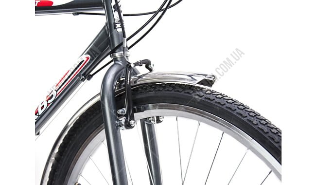 Велосипед ХВЗ Турист 2821 MD - дополнительное фото 19