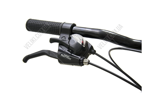 Велосипед ХВЗ Турист 2821 MD - дополнительное фото 23