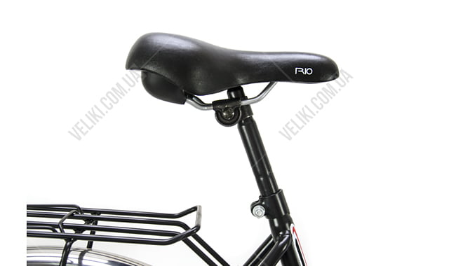 Велосипед ХВЗ Турист 283 WD - дополнительное фото 3