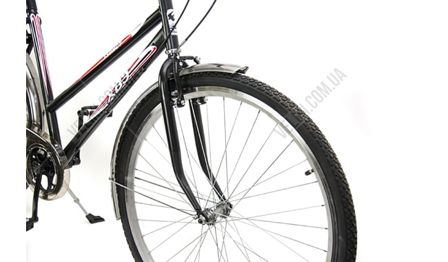 Велосипед ХВЗ Турист 283 WD - дополнительное фото 4