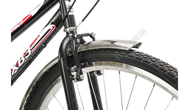 Велосипед ХВЗ Турист 283 WD - дополнительное фото 5