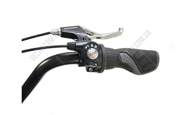 Велосипед ХВЗ Турист 283 WD - дополнительное фото 7