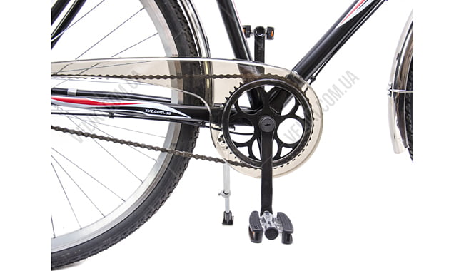 Велосипед ХВЗ Турист 283 МD - дополнительное фото 1
