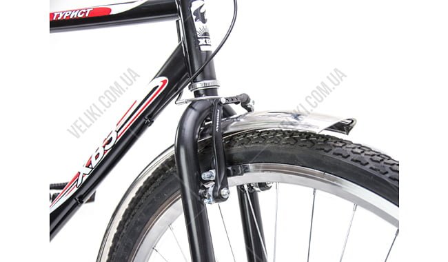 Велосипед ХВЗ Турист 283 МD - дополнительное фото 4
