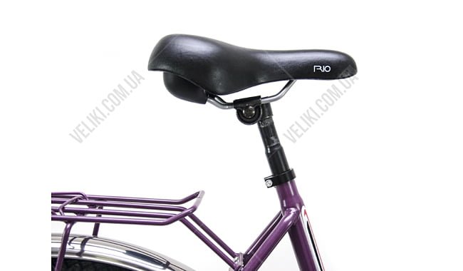 Велосипед ХВЗ Турист 283 W - дополнительное фото 3