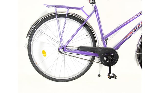 Велосипед ХВЗ Турист 283 W - дополнительное фото 6