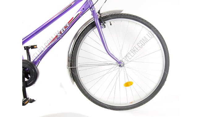 Велосипед ХВЗ Турист 283 W - дополнительное фото 7