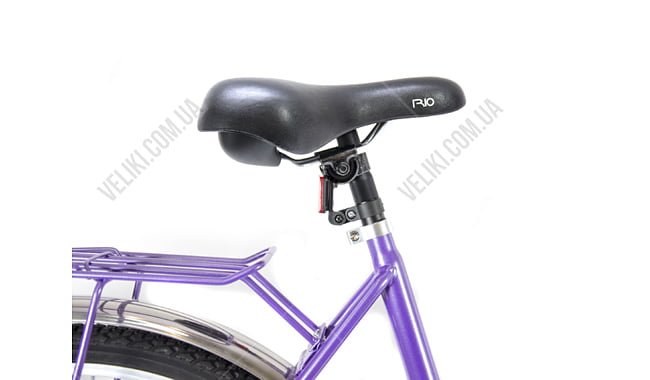 Велосипед ХВЗ Турист 283 W - дополнительное фото 8