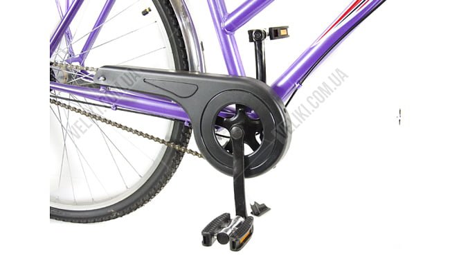 Велосипед ХВЗ Турист 283 W - дополнительное фото 10