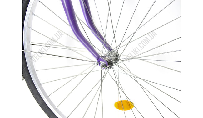 Велосипед ХВЗ Турист 283 W - дополнительное фото 11
