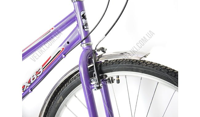 Велосипед ХВЗ Турист 283 W - дополнительное фото 12
