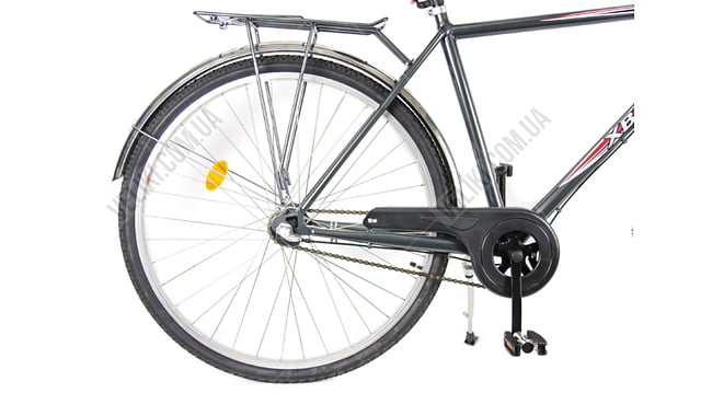 Велосипед ХВЗ Турист 283 M - дополнительное фото 1
