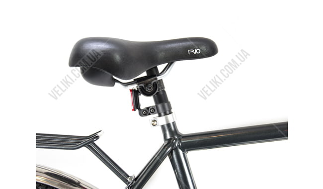 Велосипед ХВЗ Турист 283 M - дополнительное фото 2