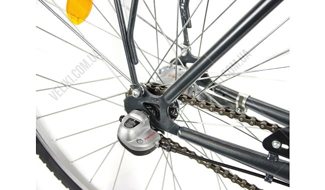 Велосипед ХВЗ Турист 283 M - дополнительное фото 3