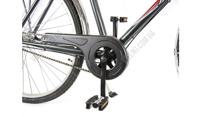 Велосипед ХВЗ Турист 283 M - дополнительное фото 4