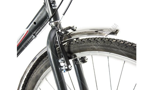 Велосипед ХВЗ Турист 283 M - дополнительное фото 5