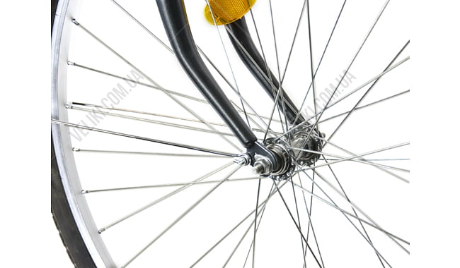 Велосипед ХВЗ Турист 283 M - дополнительное фото 6