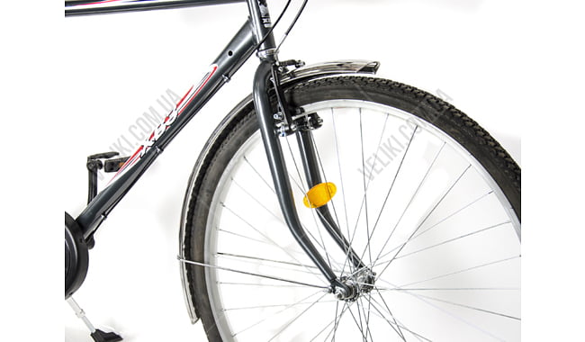 Велосипед ХВЗ Турист 283 M - дополнительное фото 7