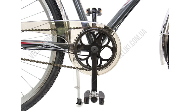 Велосипед ХВЗ Турист 283 МDA - дополнительное фото 2