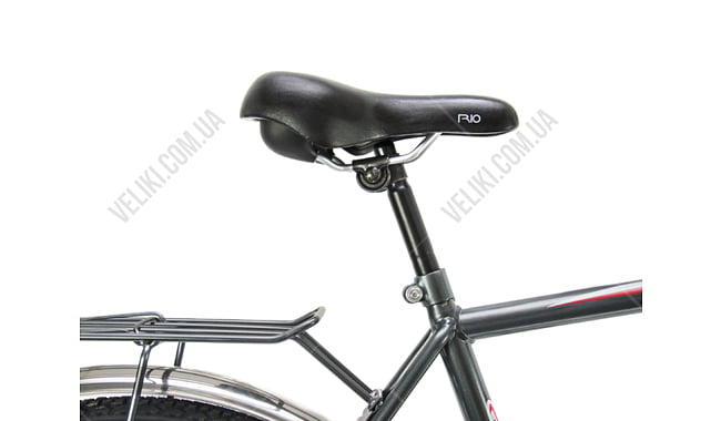 Велосипед ХВЗ Турист 283 МDA - дополнительное фото 3