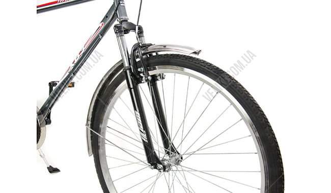 Велосипед ХВЗ Турист 283 МDA - дополнительное фото 4