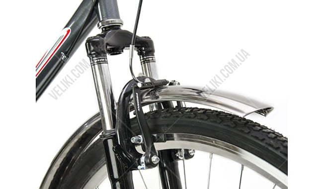 Велосипед ХВЗ Турист 283 МDA - дополнительное фото 5