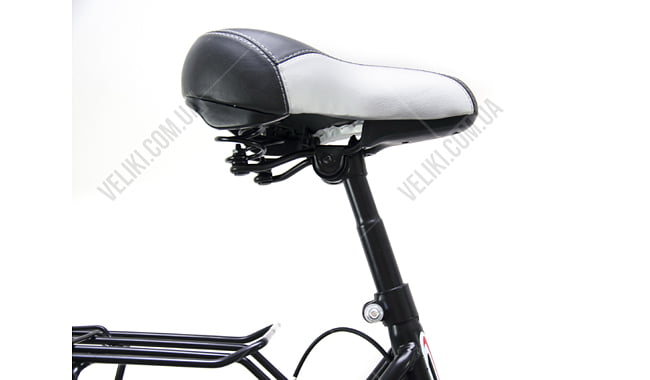 Велосипед ХВЗ Турист 286 W - дополнительное фото 3