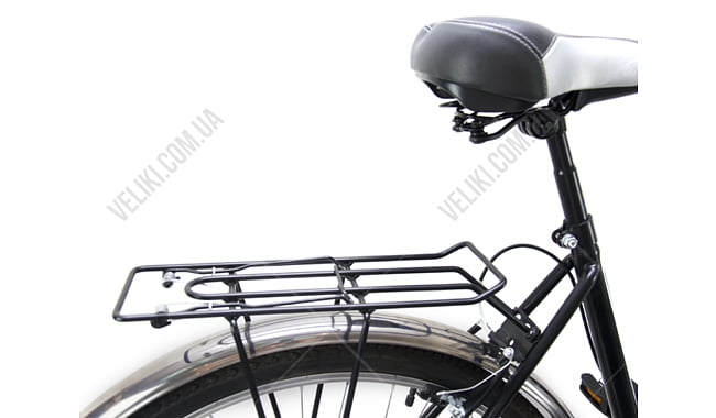 Велосипед ХВЗ Турист 286 W - дополнительное фото 4