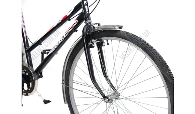 Велосипед ХВЗ Турист 286 W - дополнительное фото 5