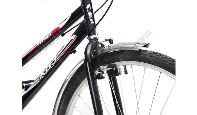 Велосипед ХВЗ Турист 286 W - дополнительное фото 6