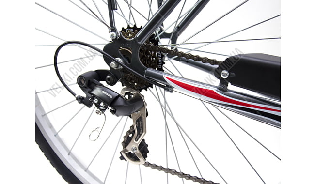 Велосипед ХВЗ Турист 286 W - дополнительное фото 10