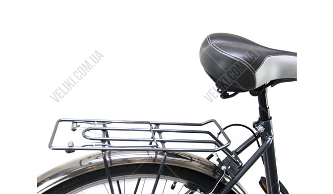 Велосипед ХВЗ Турист 286 W - дополнительное фото 12