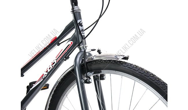 Велосипед ХВЗ Турист 286 W - дополнительное фото 13