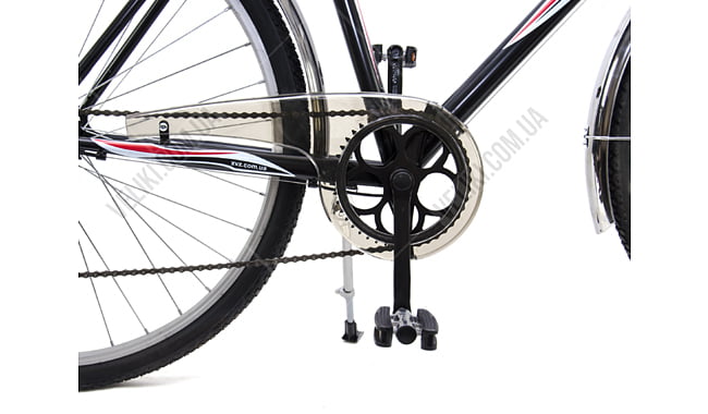 Велосипед ХВЗ Турист 286 М - дополнительное фото 1
