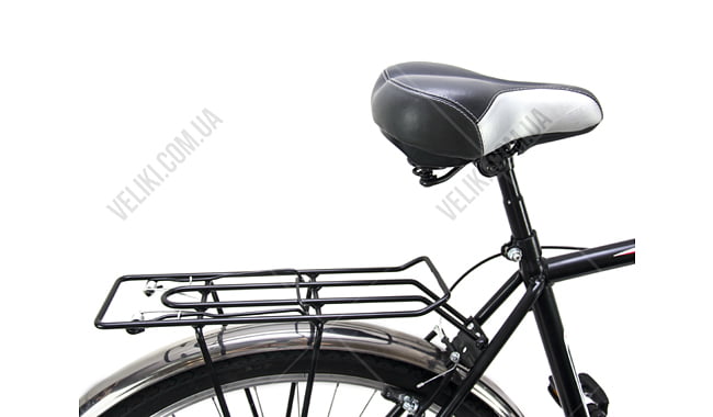 Велосипед ХВЗ Турист 286 М - дополнительное фото 4